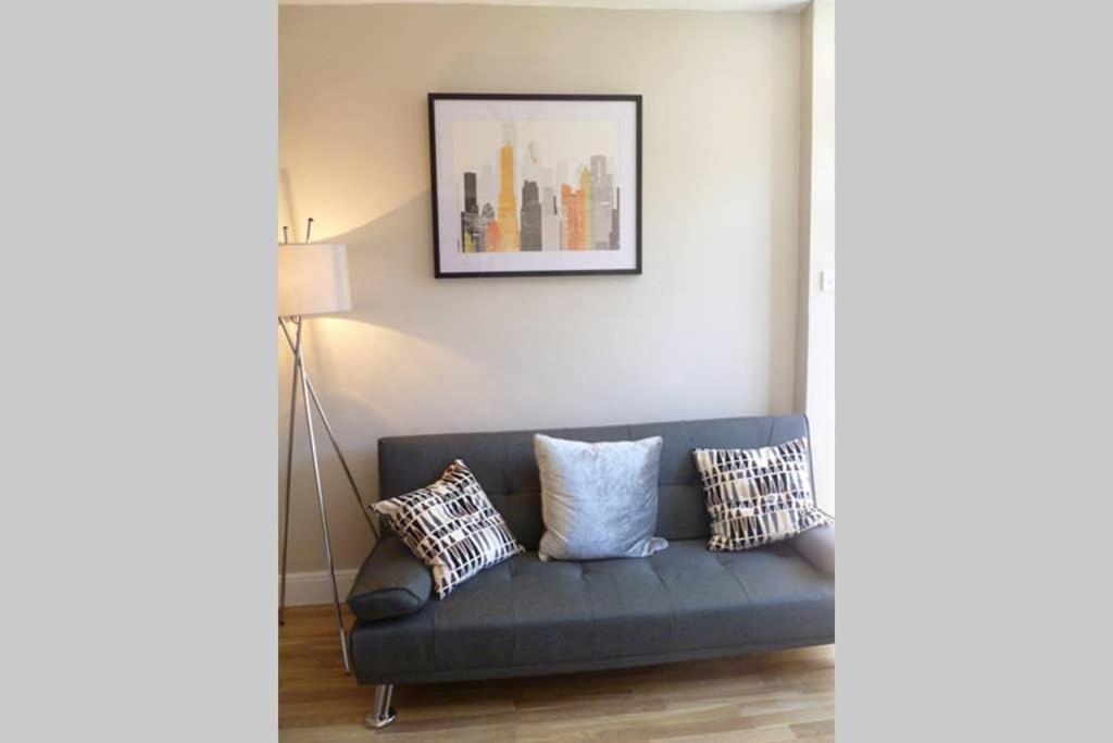 Cosy And Peaceful Maisonette With Terrace, Kidderminster Esterno foto