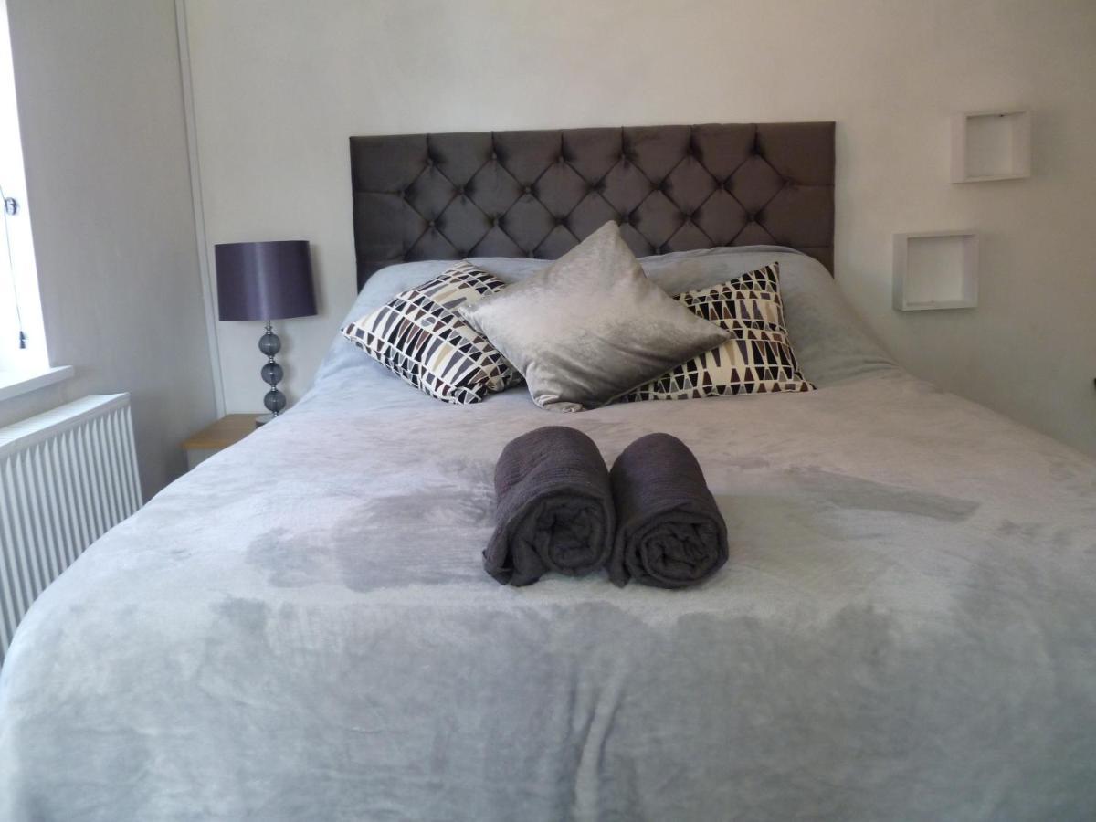 Cosy And Peaceful Maisonette With Terrace, Kidderminster Esterno foto