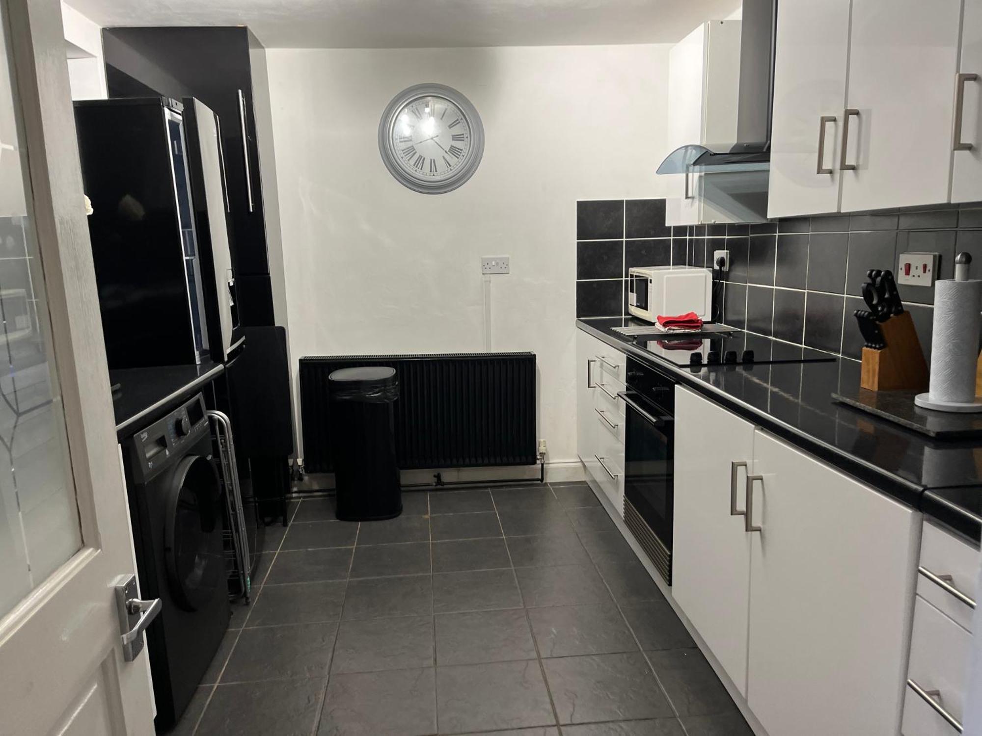 Cosy And Peaceful Maisonette With Terrace, Kidderminster Esterno foto