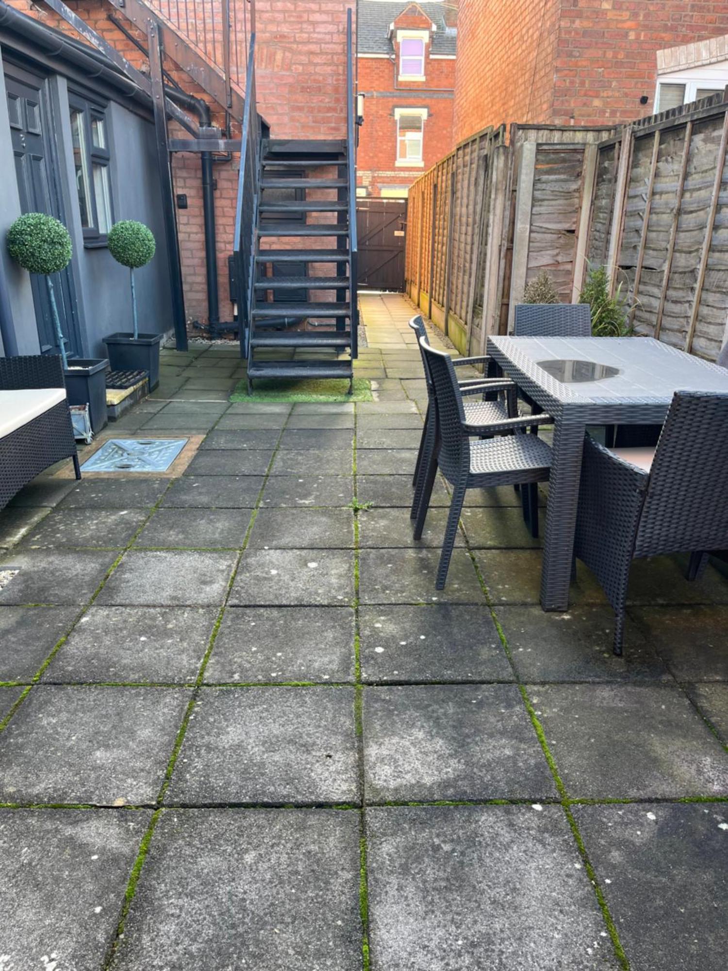 Cosy And Peaceful Maisonette With Terrace, Kidderminster Esterno foto